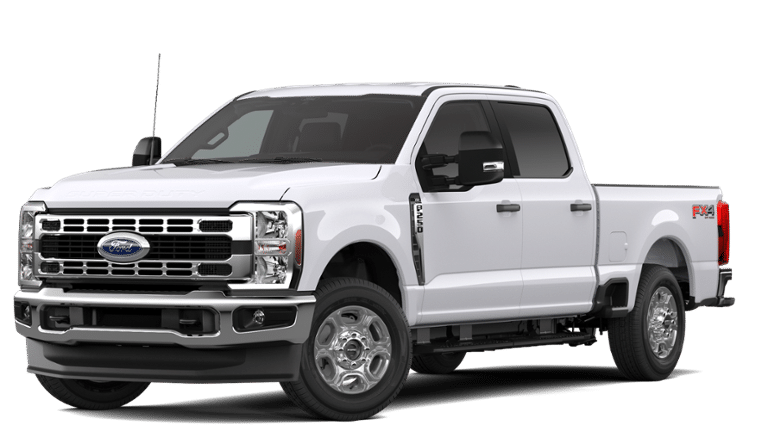 2026 Ford Super Duty F-250 SRW Base