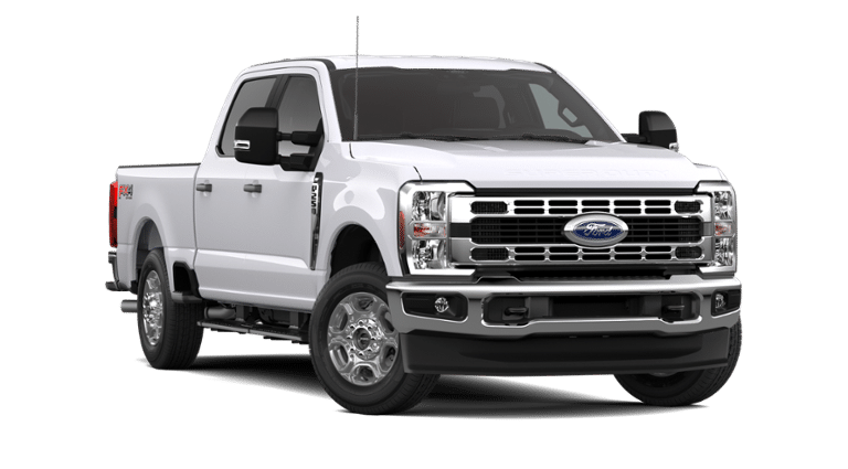 2026 Ford Super Duty F-250 SRW Base