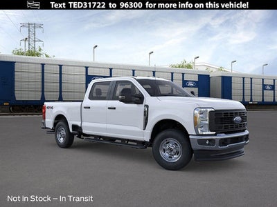 2026 Ford Super Duty F-250 SRW XL