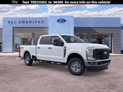 2026 Ford Super Duty F-250 SRW XL