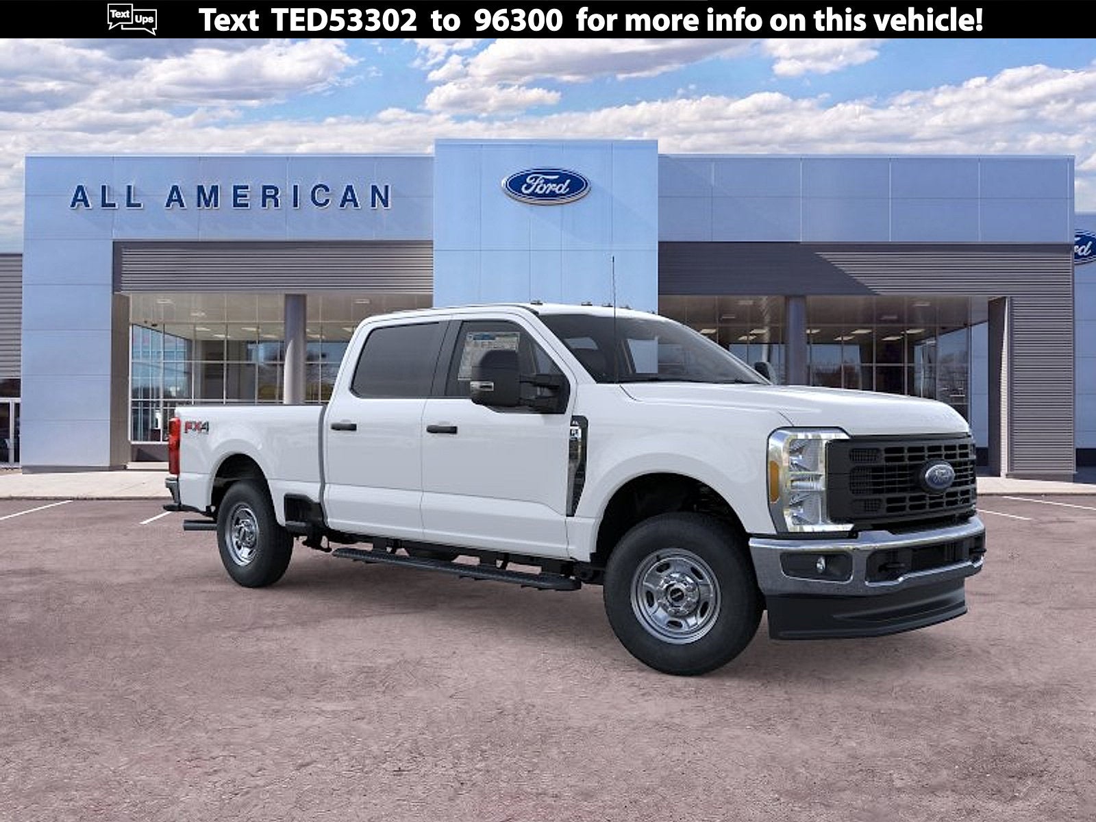 2026 Ford Super Duty F-250 SRW XL