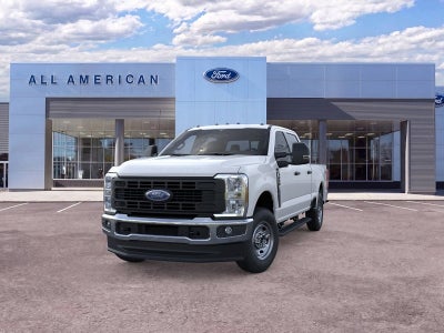 2026 Ford Super Duty F-250 SRW XL