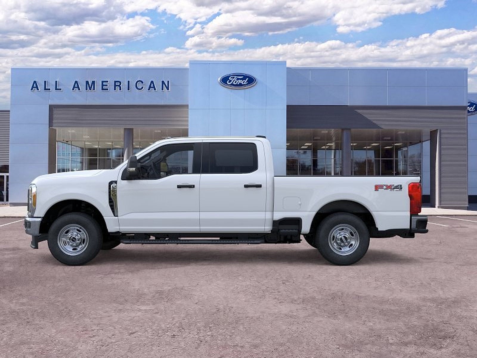 2026 Ford Super Duty F-250 SRW XL