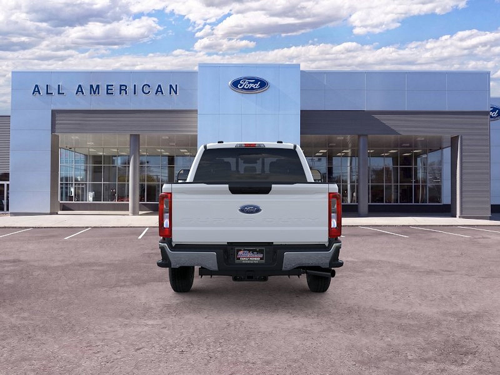 2026 Ford Super Duty F-250 SRW XL