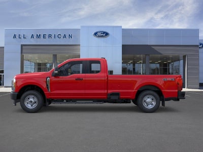 2026 Ford Super Duty F-250 SRW XL