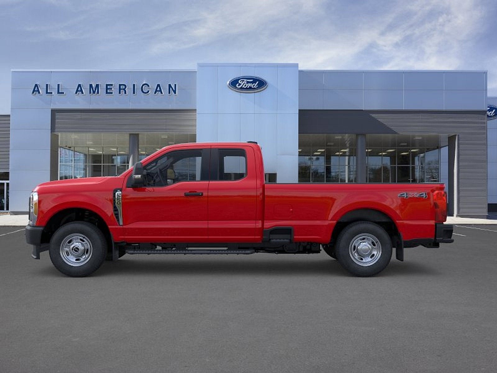 2026 Ford Super Duty F-250 SRW XL