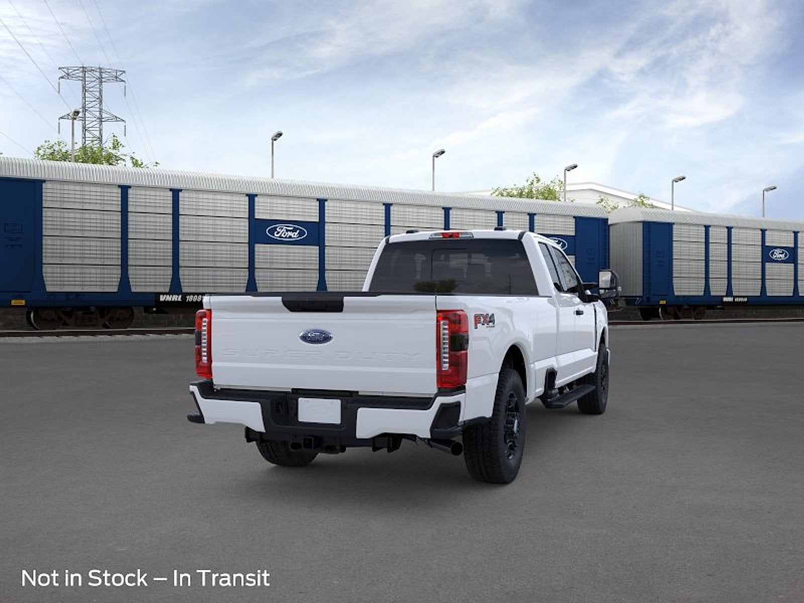 2026 Ford Super Duty F-250 SRW XL