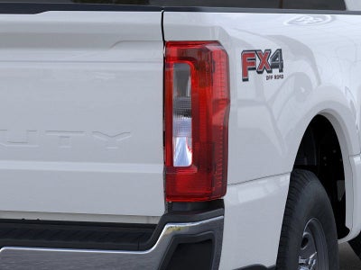 2026 Ford Super Duty F-250 SRW XL