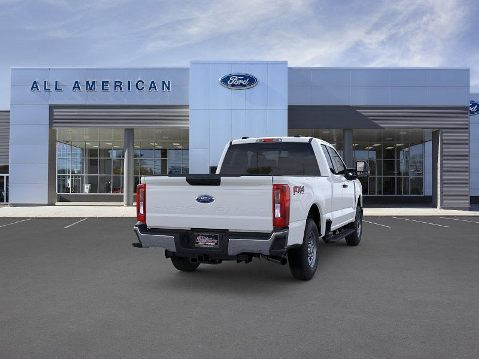 2026 Ford Super Duty F-250 SRW XL
