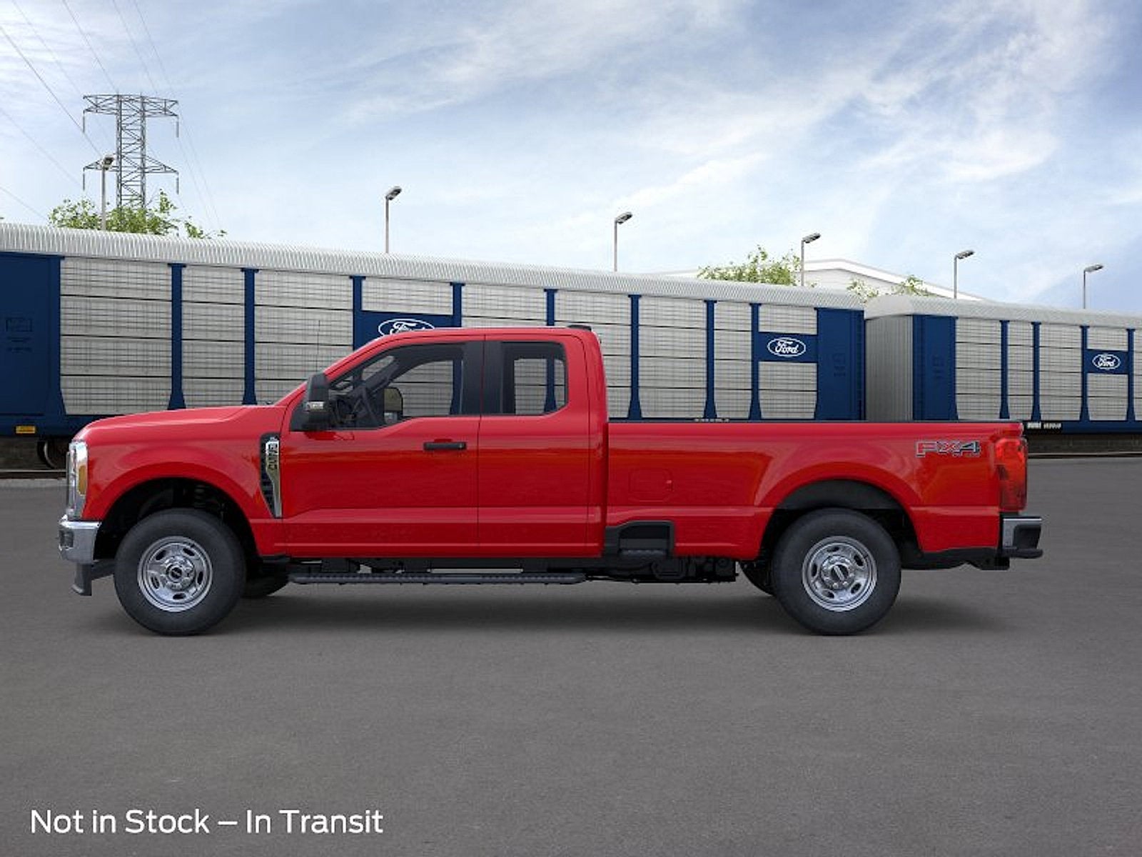 2026 Ford Super Duty F-250 SRW XL