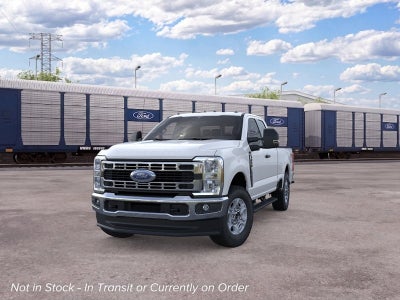 2026 Ford Super Duty F-250 SRW XLT