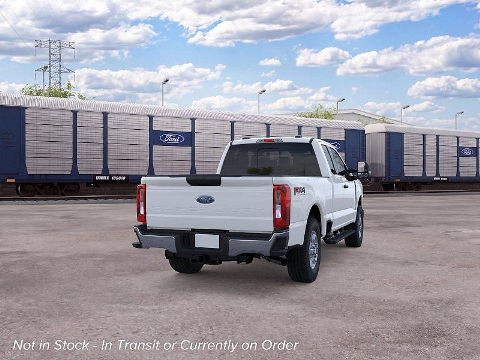 2026 Ford Super Duty F-250 SRW XLT