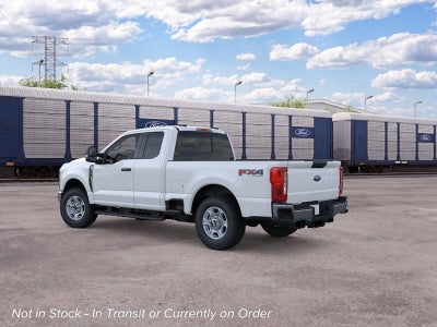 2026 Ford Super Duty F-250 SRW XLT