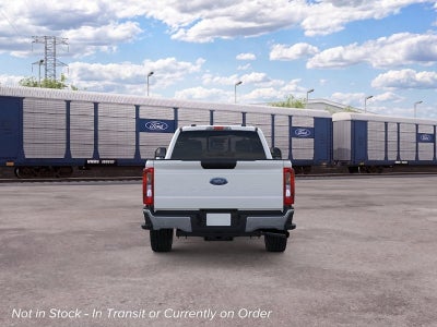 2026 Ford Super Duty F-250 SRW XLT