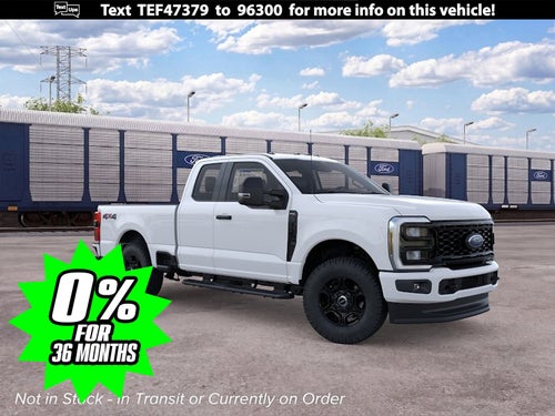2026 Ford Super Duty F-250 SRW XL