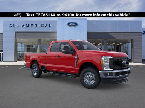 2026 Ford Super Duty F-250 SRW XL