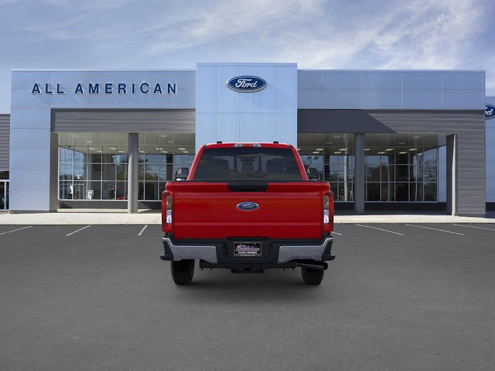 2026 Ford Super Duty F-250 SRW XL