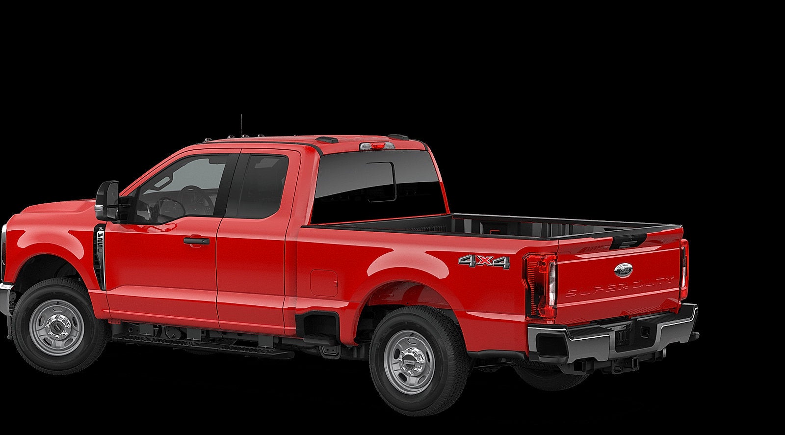 2026 Ford Super Duty F-250 SRW XL