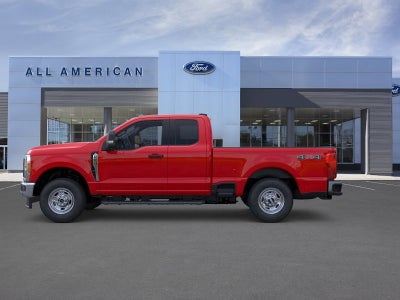 2026 Ford Super Duty F-250 SRW XL