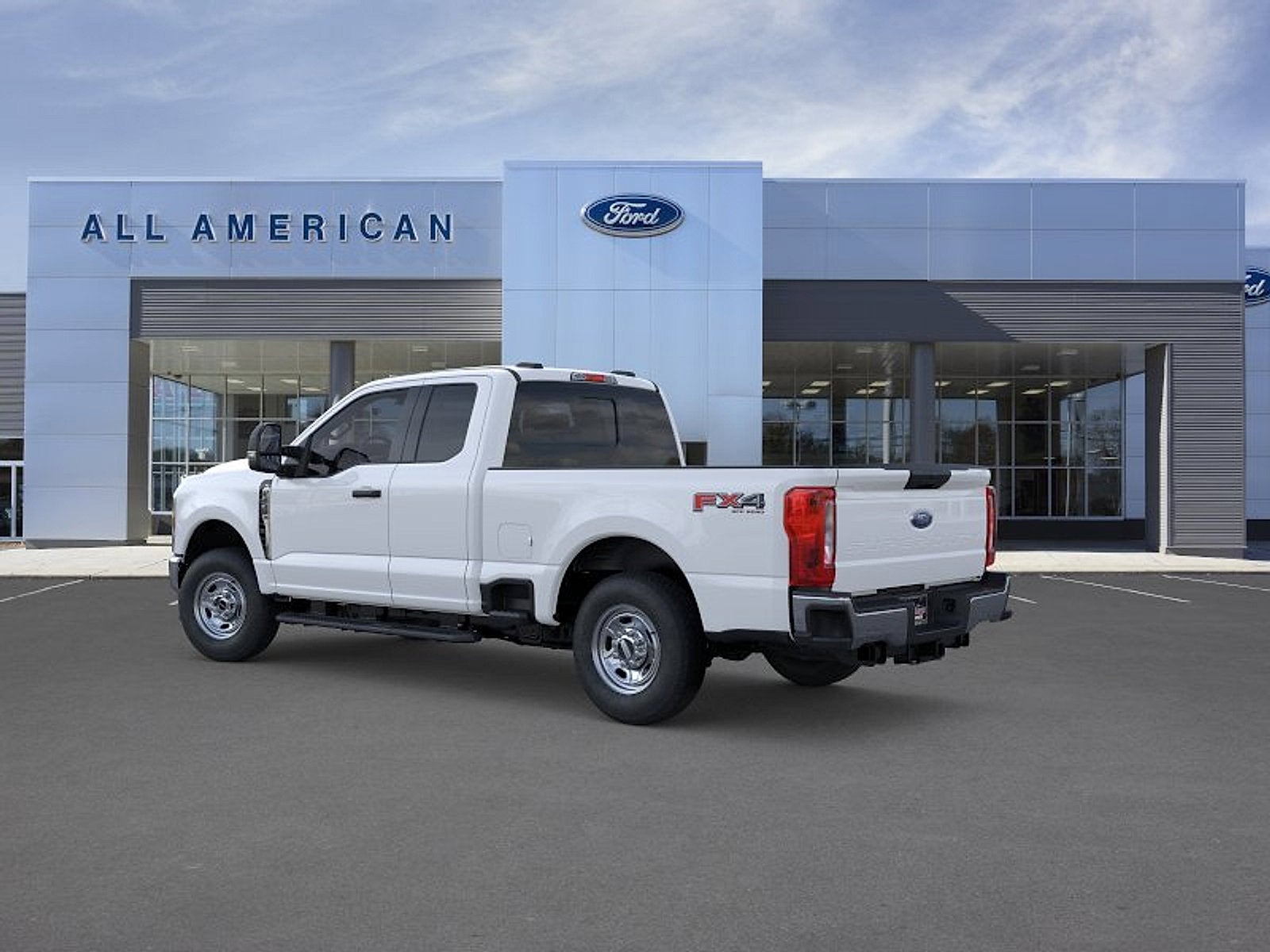 2026 Ford Super Duty F-250 SRW XL