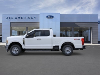 2026 Ford Super Duty F-250 SRW XL