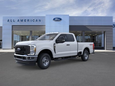 2026 Ford Super Duty F-250 SRW XL