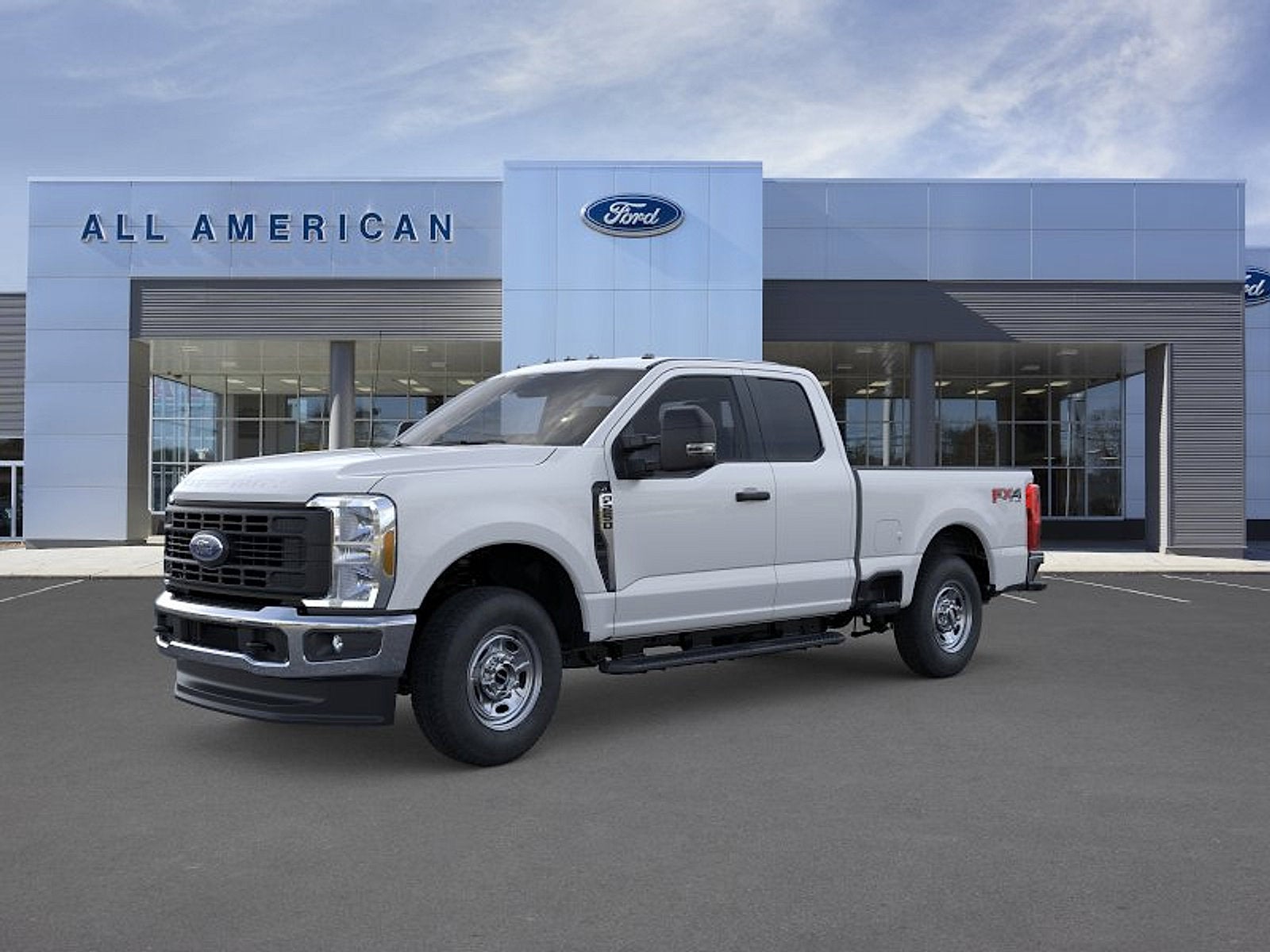 2026 Ford Super Duty F-250 SRW XL
