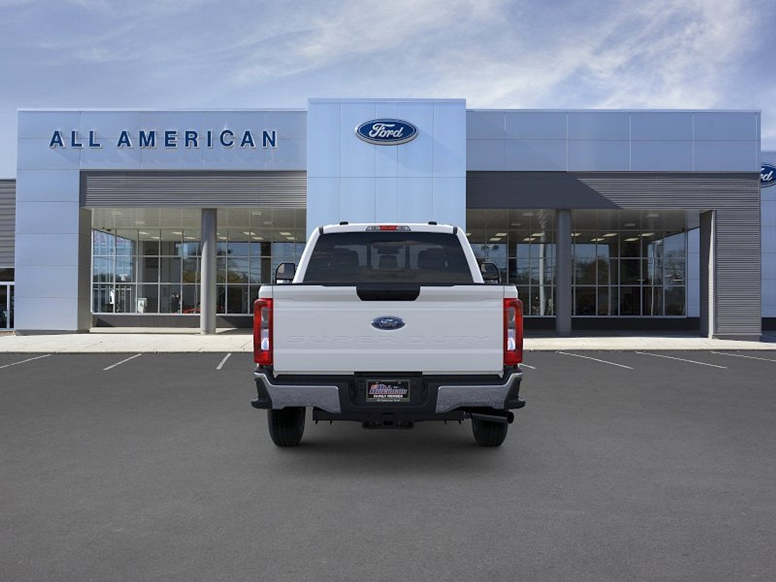 2026 Ford Super Duty F-250 SRW XL