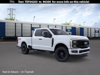 2026 Ford Super Duty F-250 SRW XL