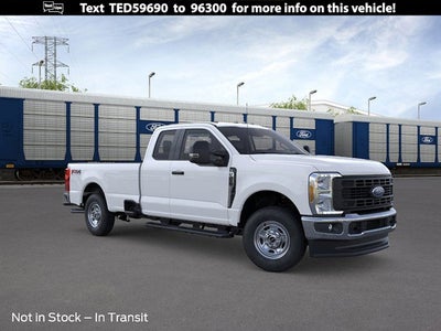 2026 Ford Super Duty F-250 SRW XL