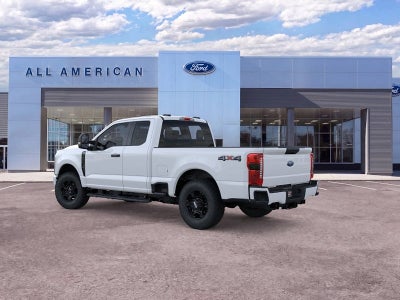 2026 Ford Super Duty F-250 SRW XL