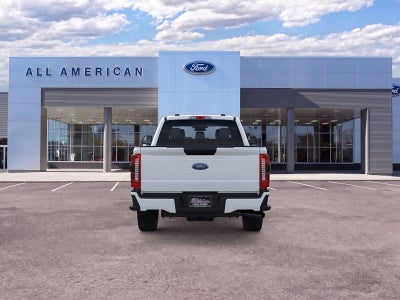 2026 Ford Super Duty F-250 SRW XL