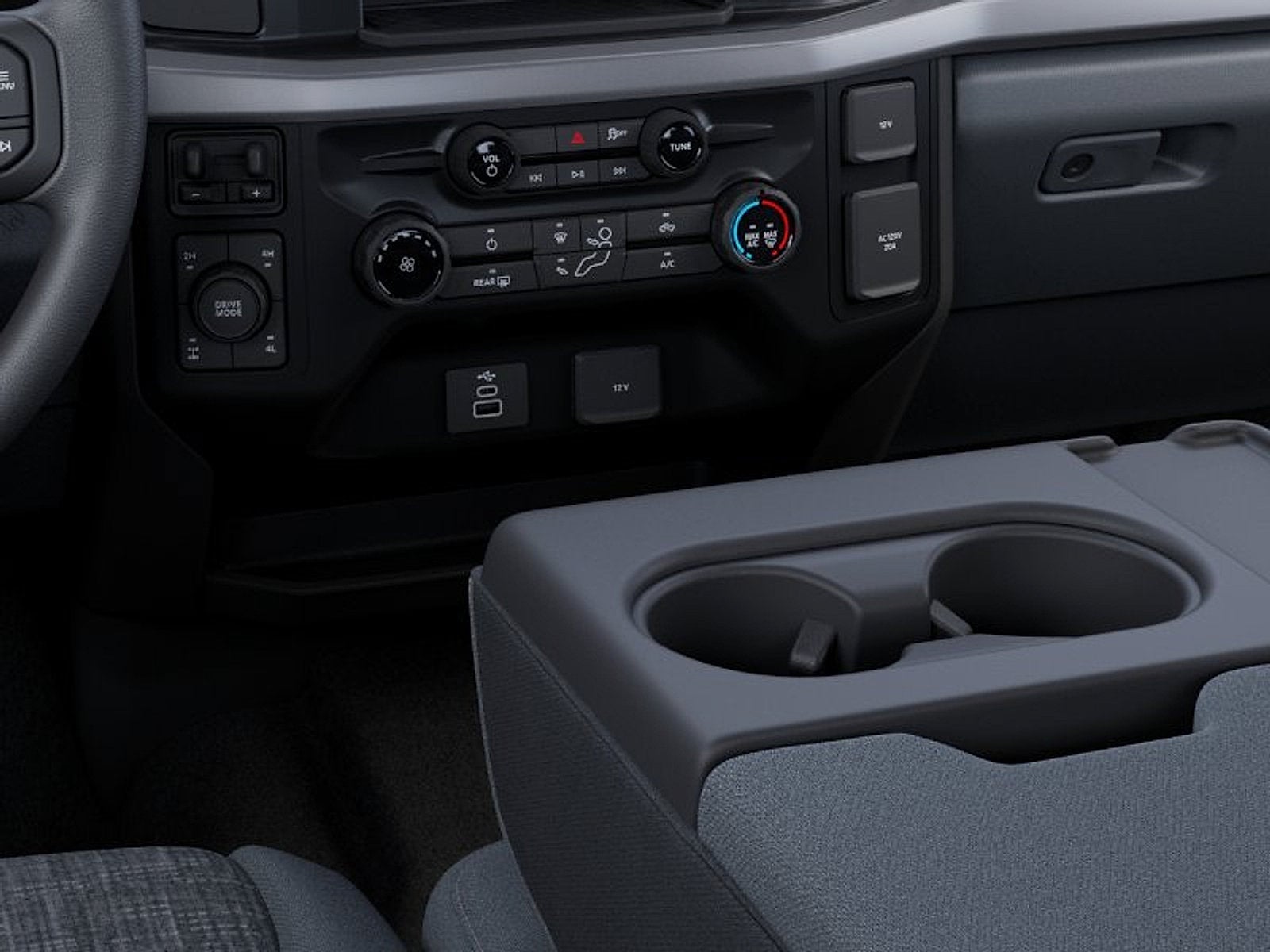 2027 Ford Super Duty F-250 SRW XLT