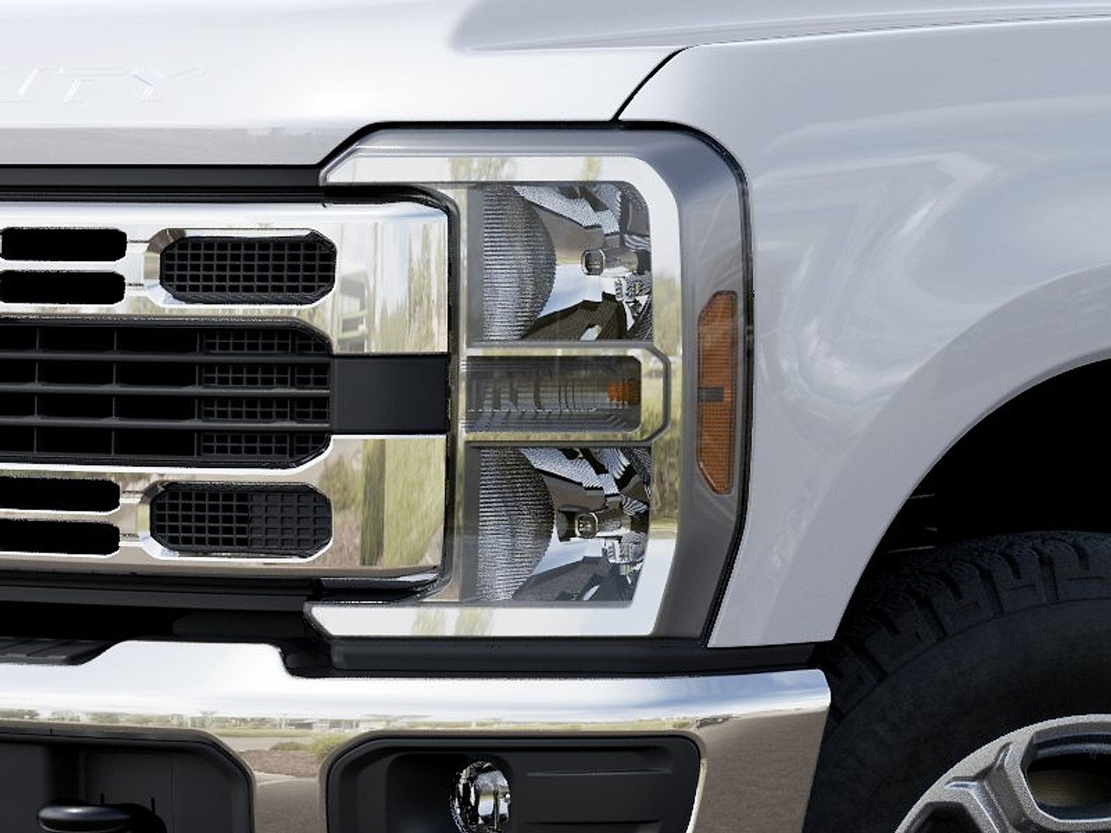 2027 Ford Super Duty F-250 SRW XLT