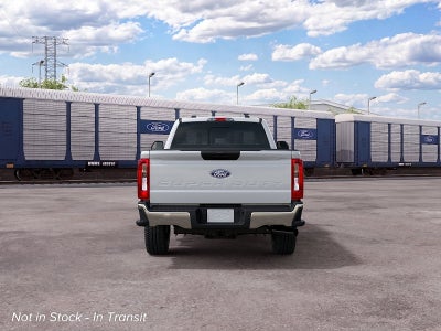 2027 Ford Super Duty F-250 SRW XLT