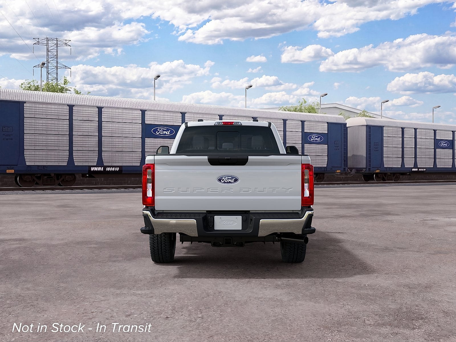 2027 Ford Super Duty F-250 SRW XLT