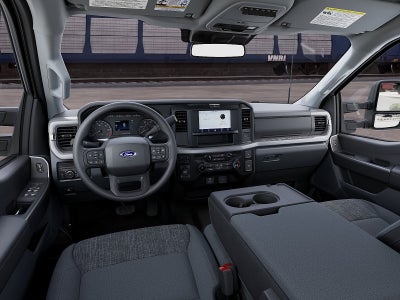 2027 Ford Super Duty F-250 SRW XLT