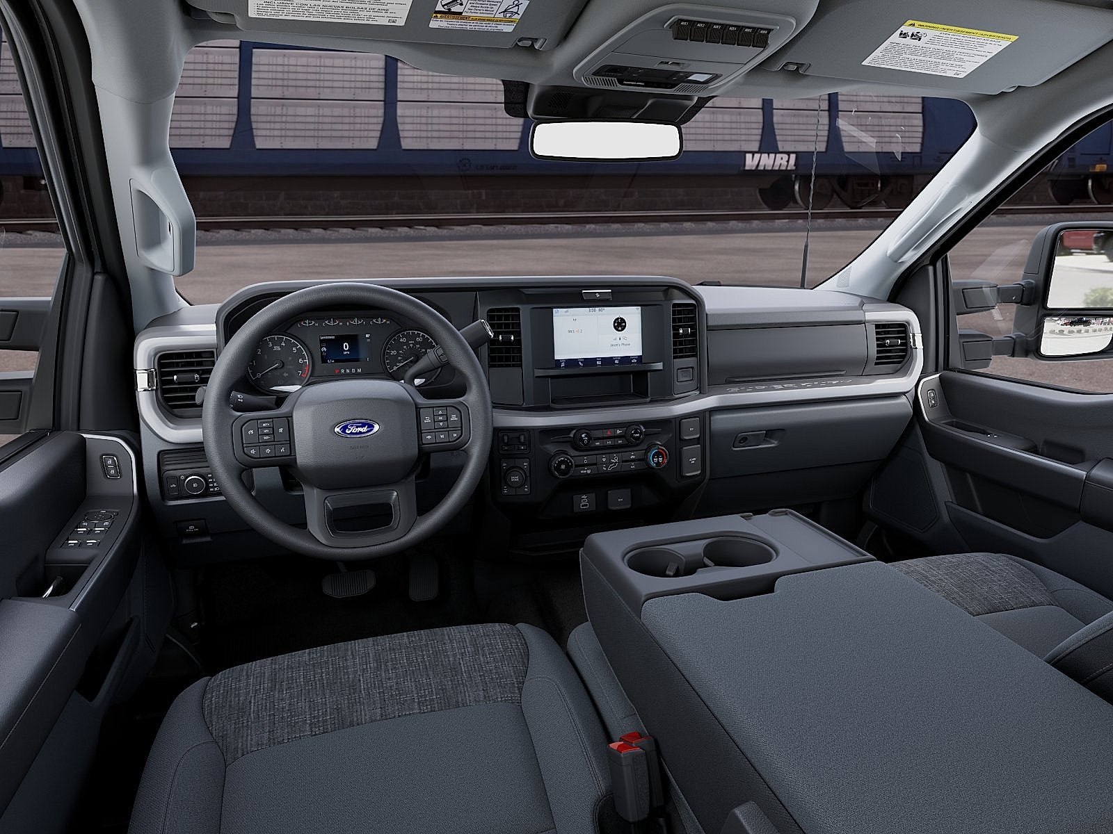 2027 Ford Super Duty F-250 SRW XLT
