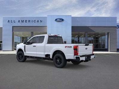 2026 Ford Super Duty F-250 SRW XL
