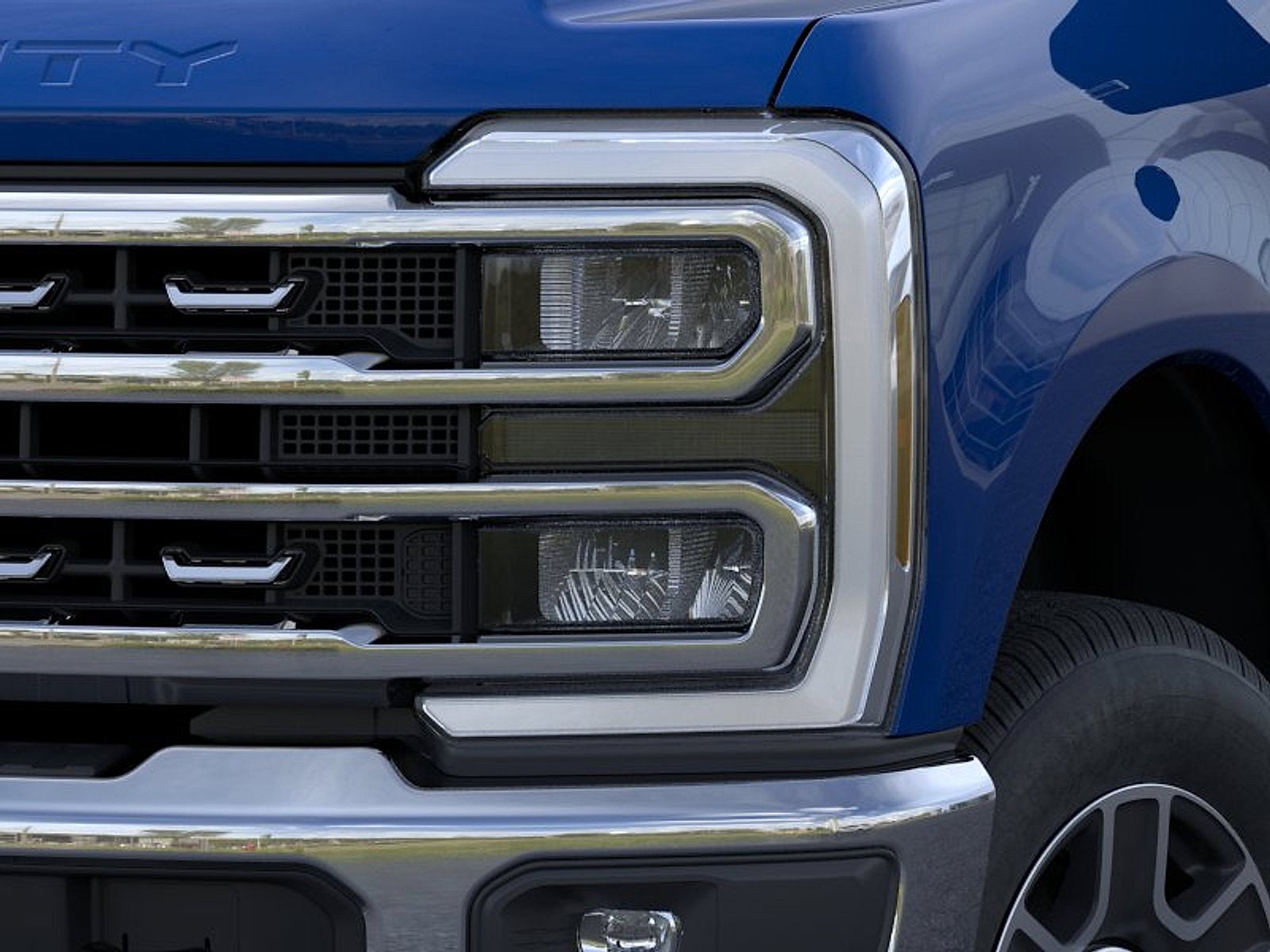 2026 Ford Super Duty F-250 SRW LARIAT