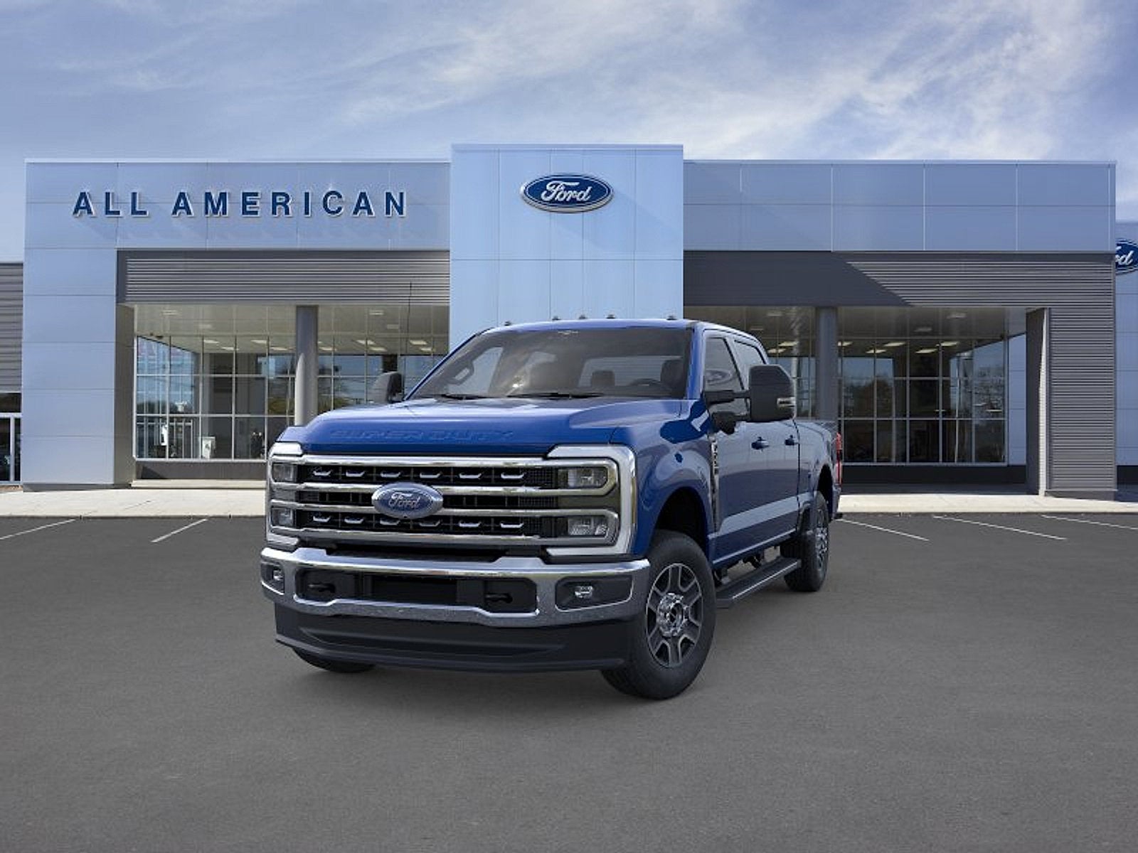 2026 Ford Super Duty F-250 SRW LARIAT