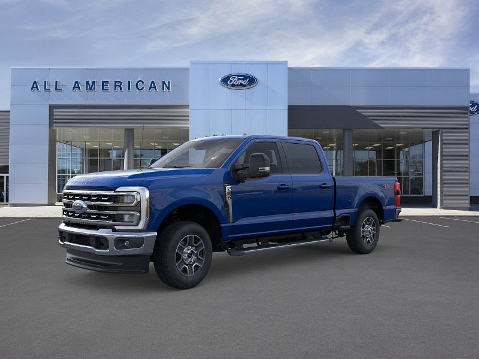 2026 Ford Super Duty F-250 SRW LARIAT