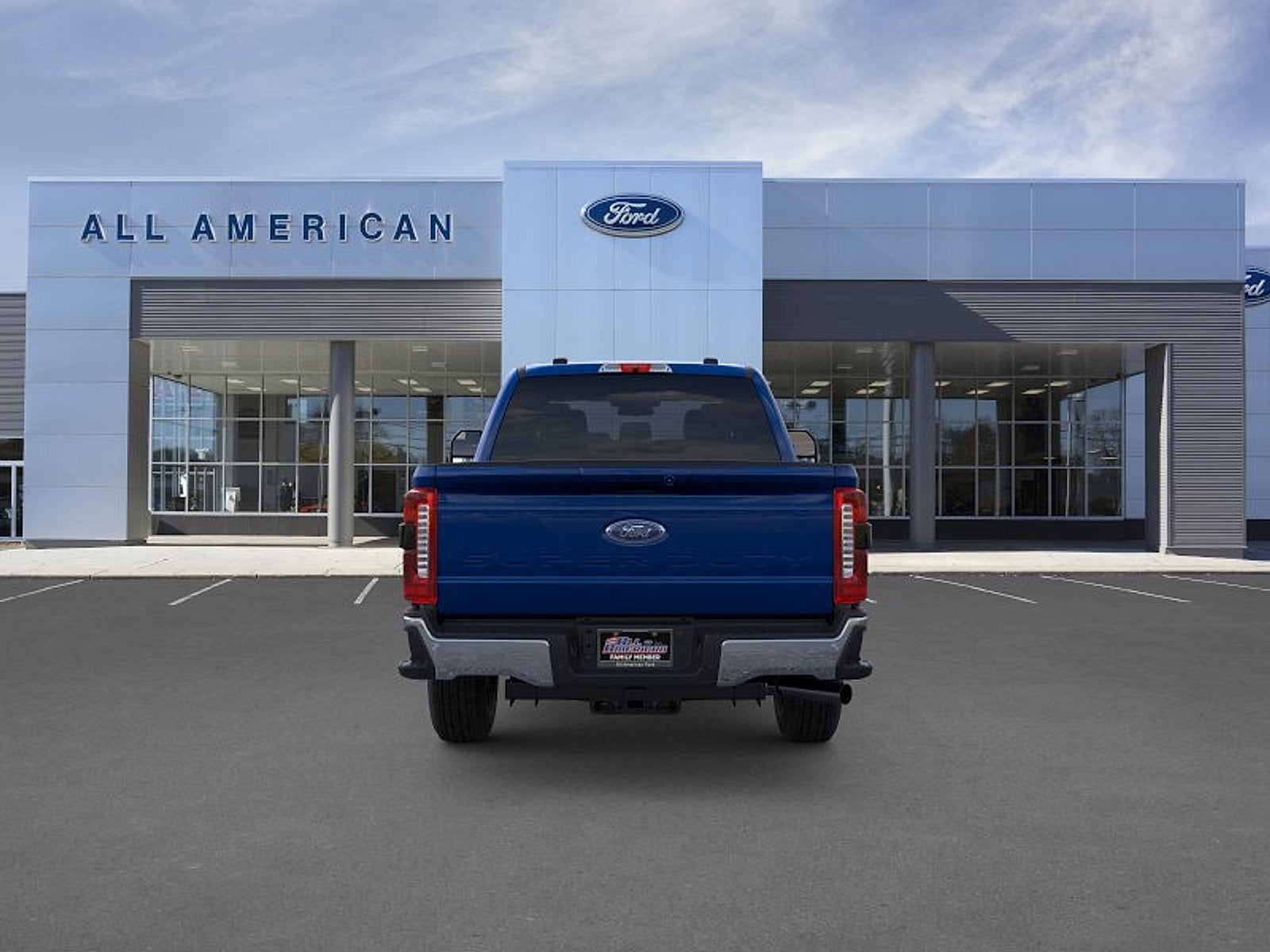 2026 Ford Super Duty F-250 SRW LARIAT