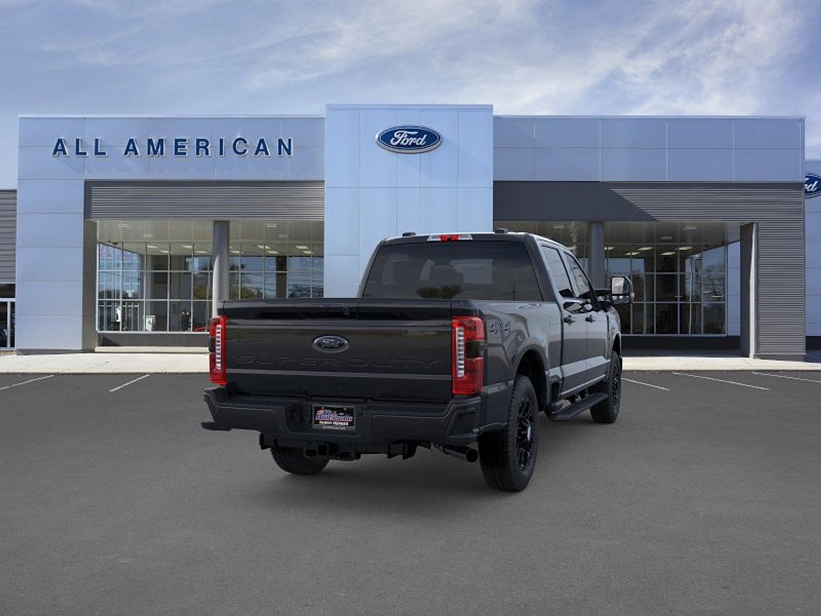 2026 Ford Super Duty F-250 SRW LARIAT
