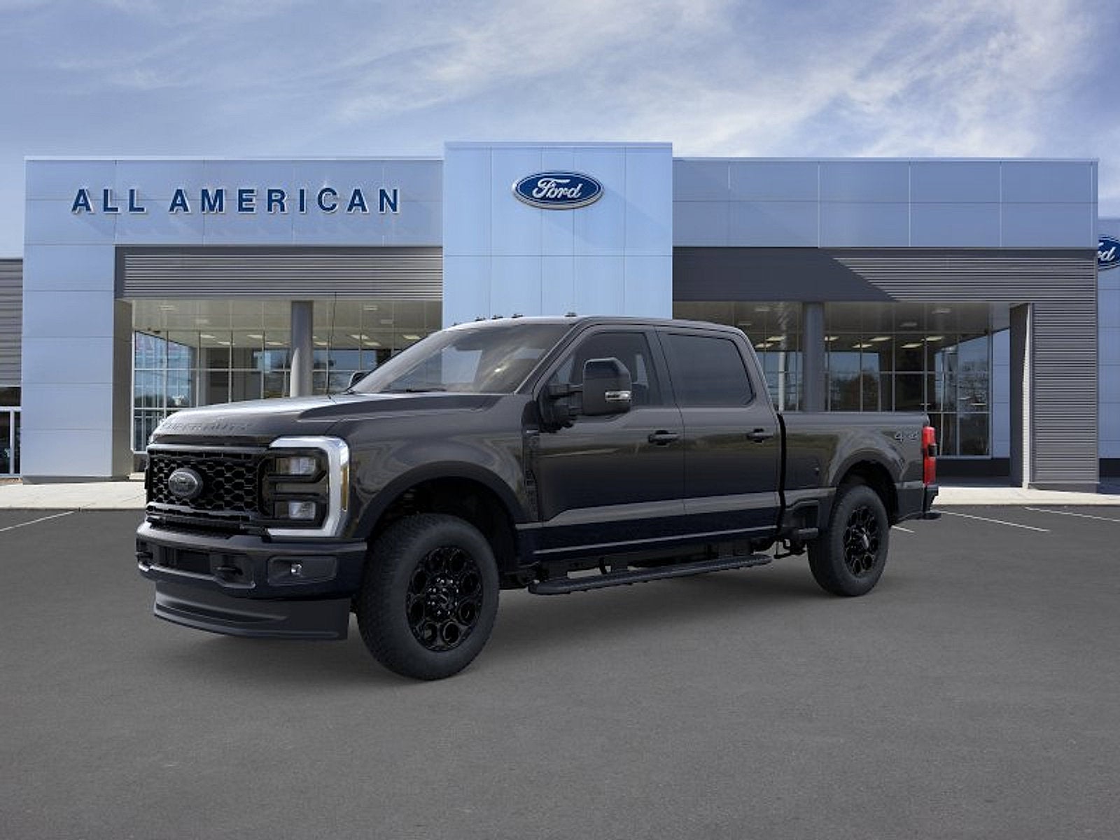 2026 Ford Super Duty F-250 SRW LARIAT