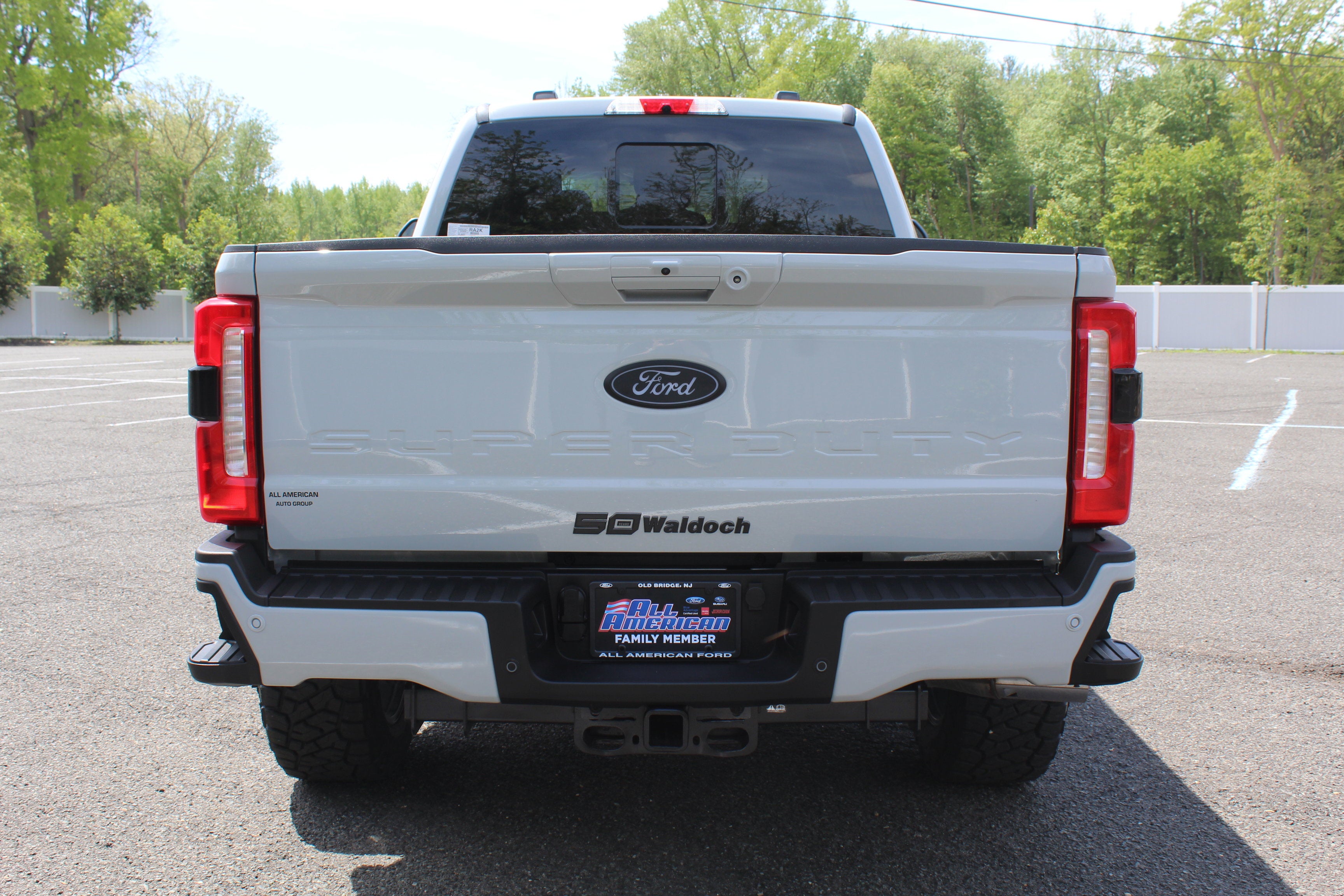 2026 Ford Super Duty F-250 SRW LARIAT