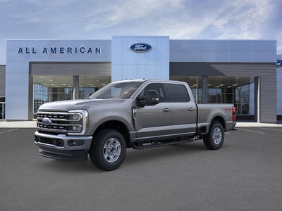 2026 Ford Super Duty F-250 SRW XLT