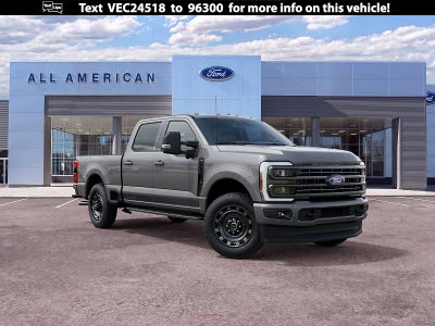 2027 Ford Super Duty F-250 SRW XLT