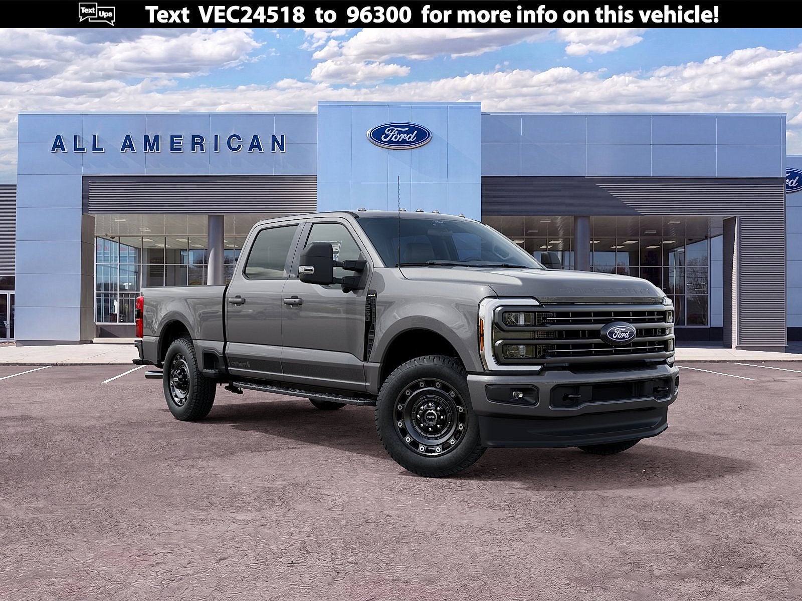 2027 Ford Super Duty F-250 SRW XLT