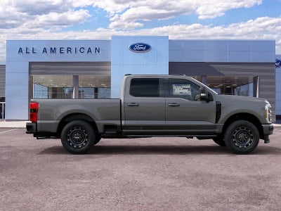 2027 Ford Super Duty F-250 SRW XLT
